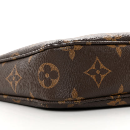 Louis Vuitton Monogram Pochette Accessories NM 9 of 12