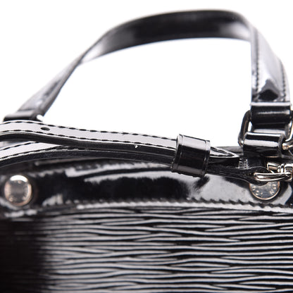 Louis Vuitton Electric Epi Brea MM Black 17 of 22