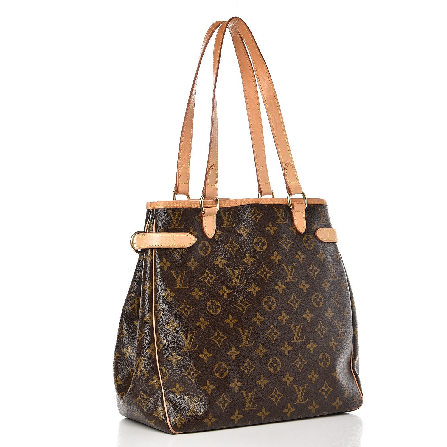 Louis Vuitton Monogram Batignolles Vertical 3 of 11