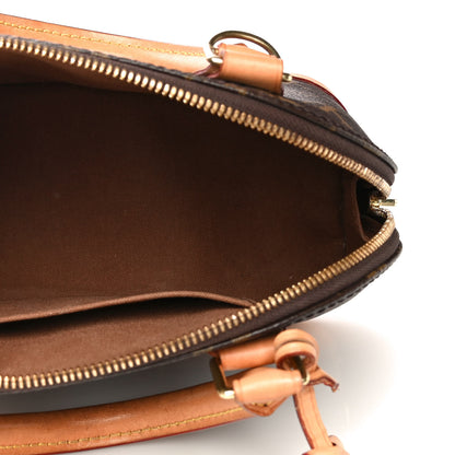 Louis Vuitton Monogram Alma BB 4 of 9