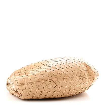 Bottega Veneta Nappa Intrecciato Small Jodie Hobo Almond 4 of 10