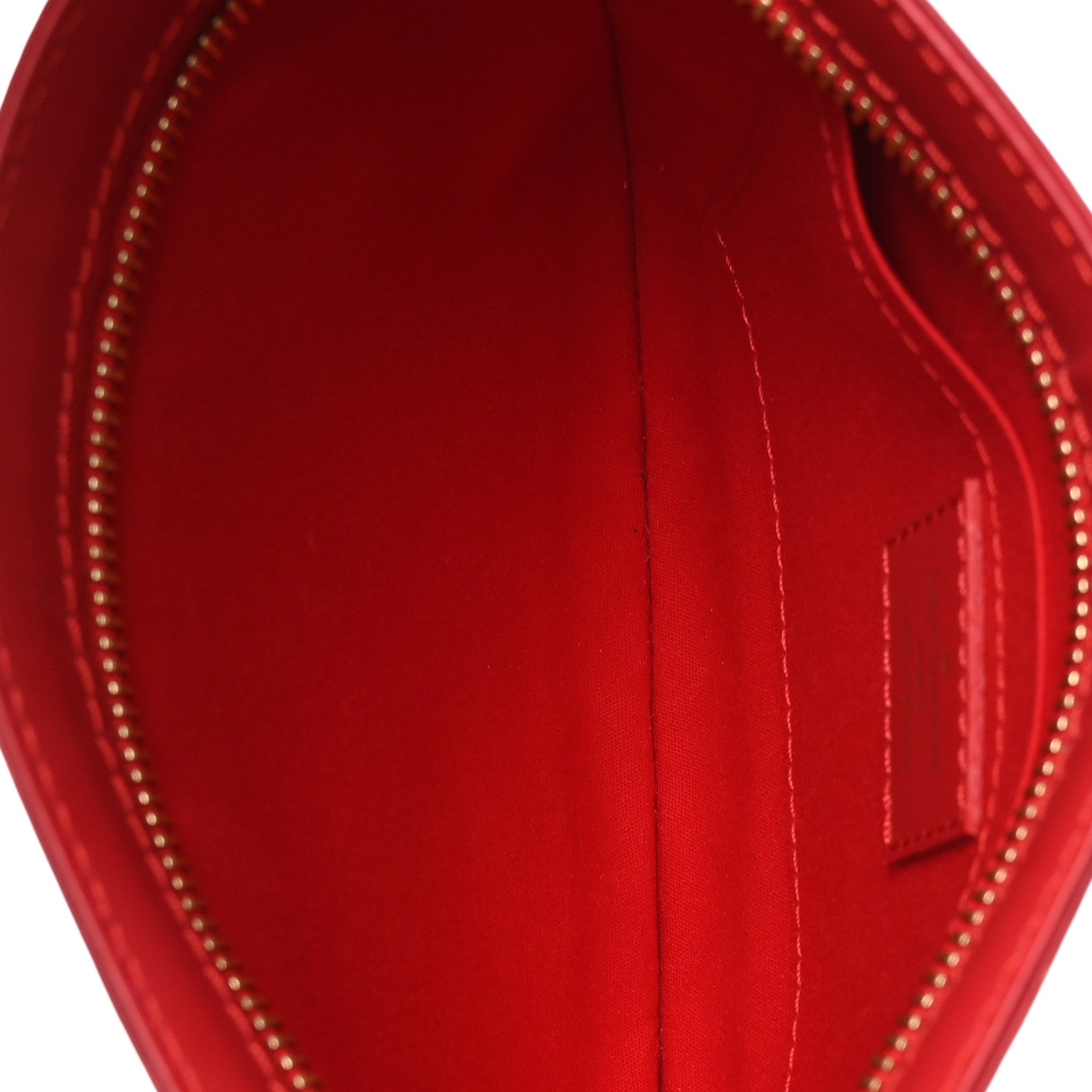 Louis Vuitton Epi Sarvanga Rouge 5 of 9