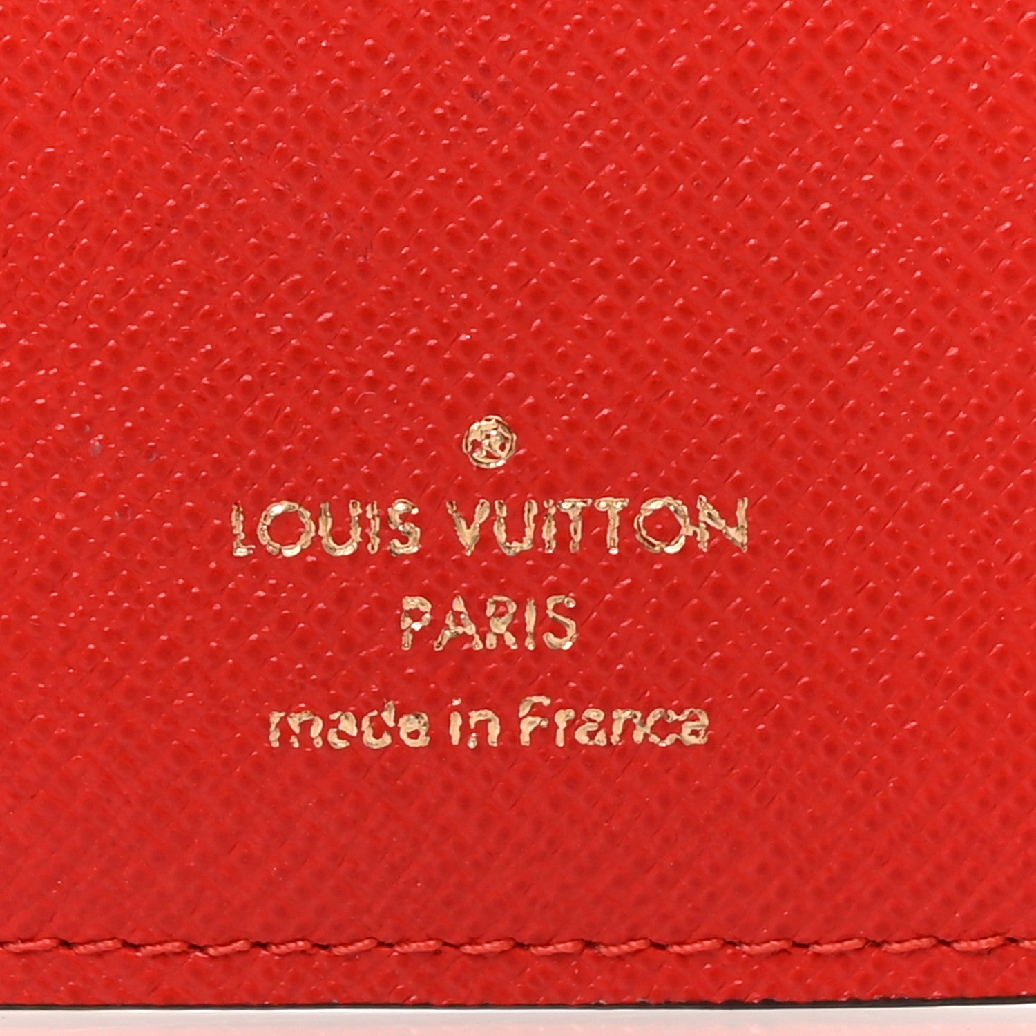 Louis Vuitton Monogram World Tour Victorine Wallet 6 of 6