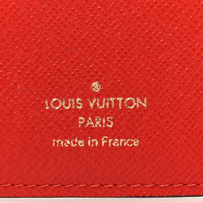Louis Vuitton Monogram World Tour Victorine Wallet 6 of 6