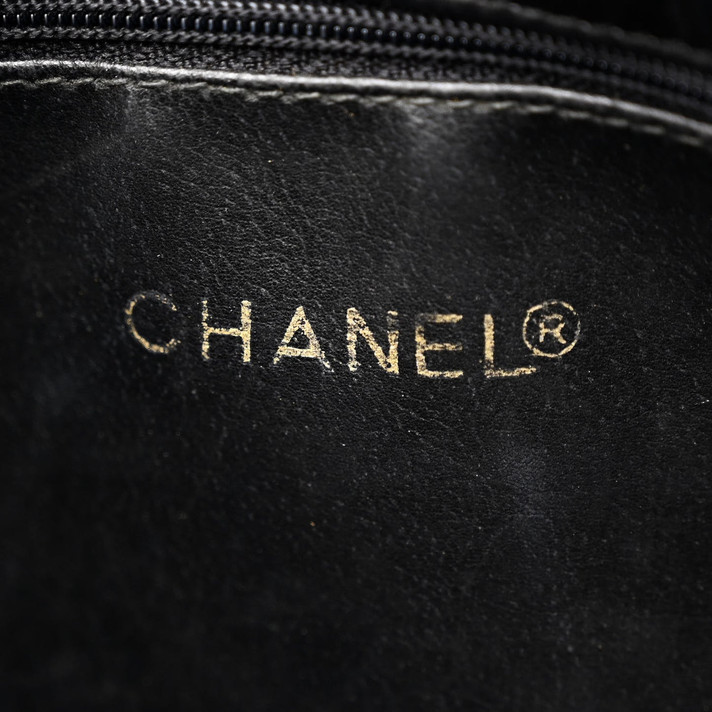 Lambskin Quilted Shoulder Bag
