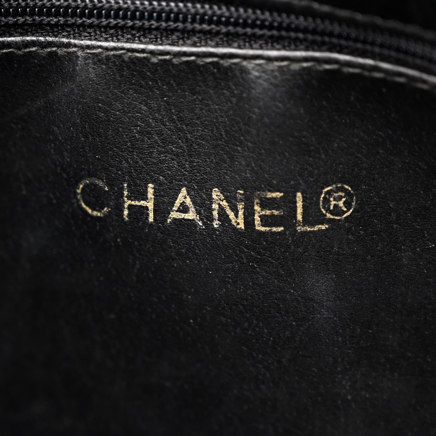 Chanel Lambskin Quilted Shoulder Bag 6 of 12