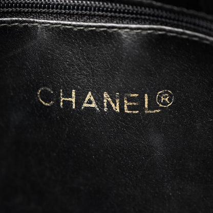 Chanel Lambskin Quilted Shoulder Bag 6 of 12