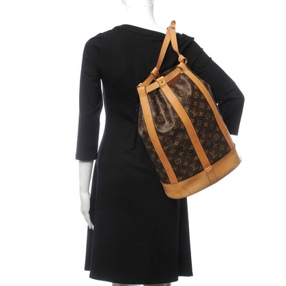 Louis Vuitton Monogram Randonnee PM 2 of 11