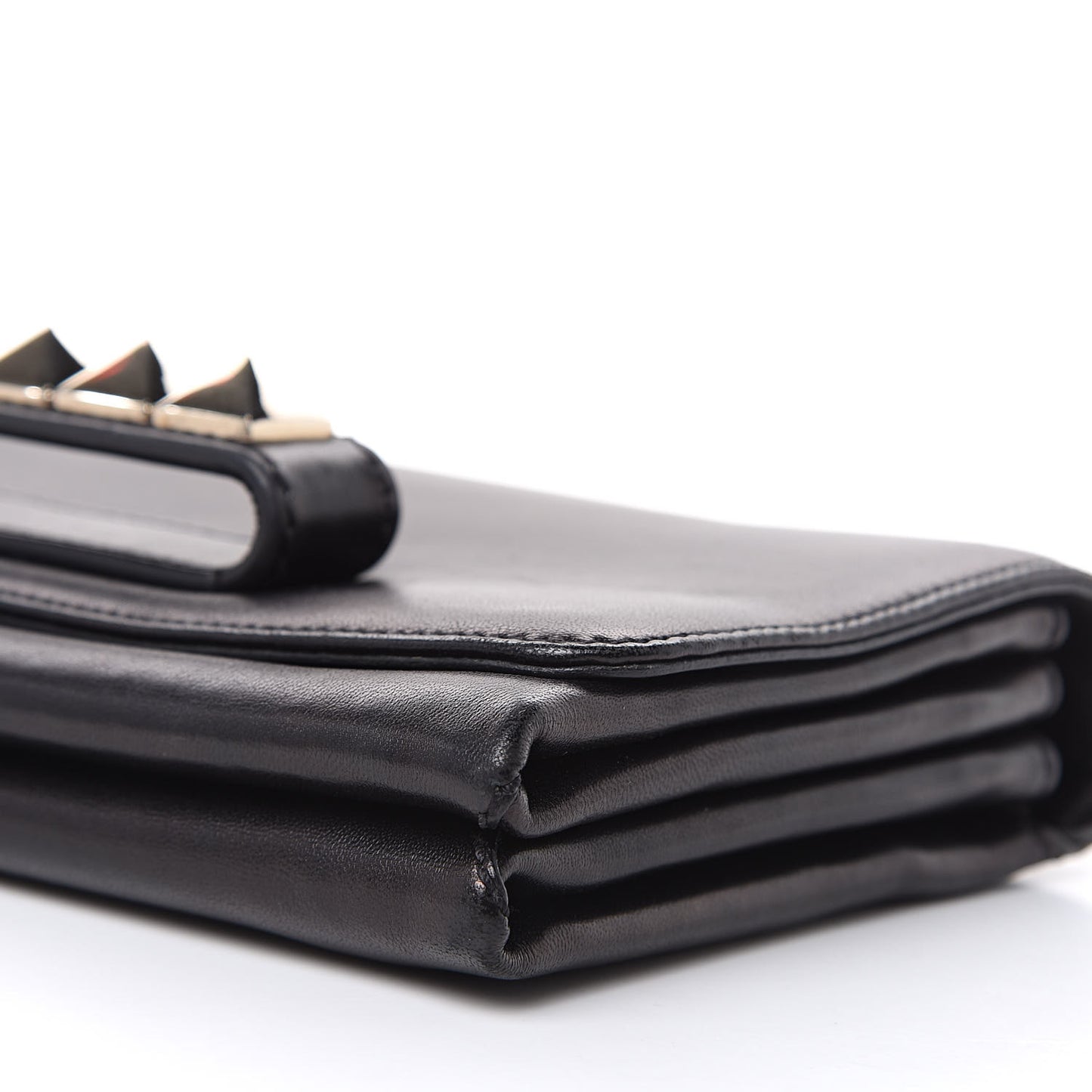 Nappa Va Va Voom Shoulder Bag Black