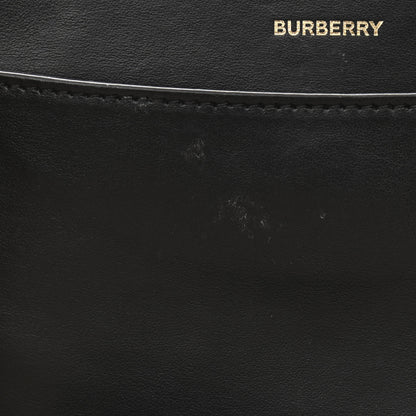 Burberry Calfskin Vintage Check Triple Stud Mini Belt Bag Archive Beige 13 of 15