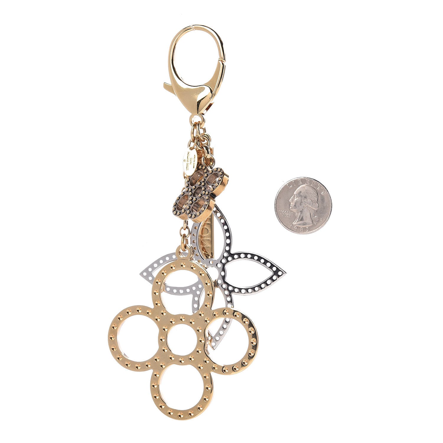 Louis Vuitton Tapage Bag Charm 2 of 3