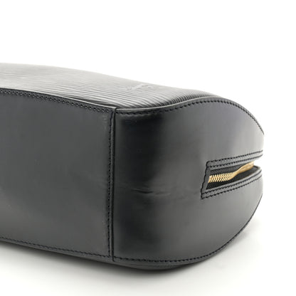 Louis Vuitton Epi Jasmin Black 9 of 10
