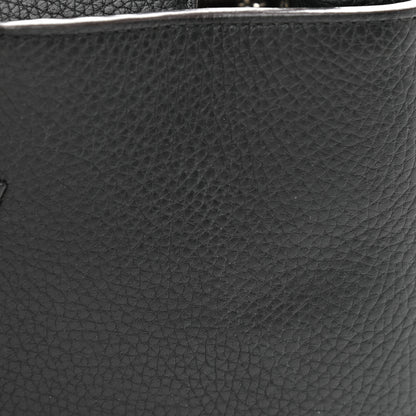Louis Vuitton Taurillon Capucines PM Black 10 of 10
