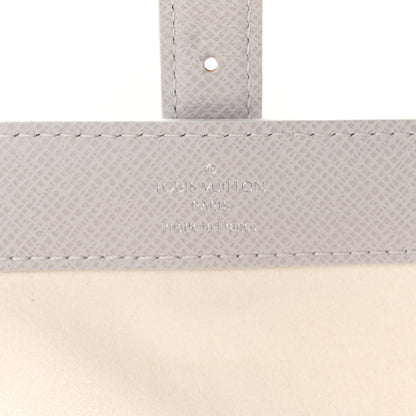 Louis Vuitton Taigarama 3 Watch Travel Case Antartica 7 of 7