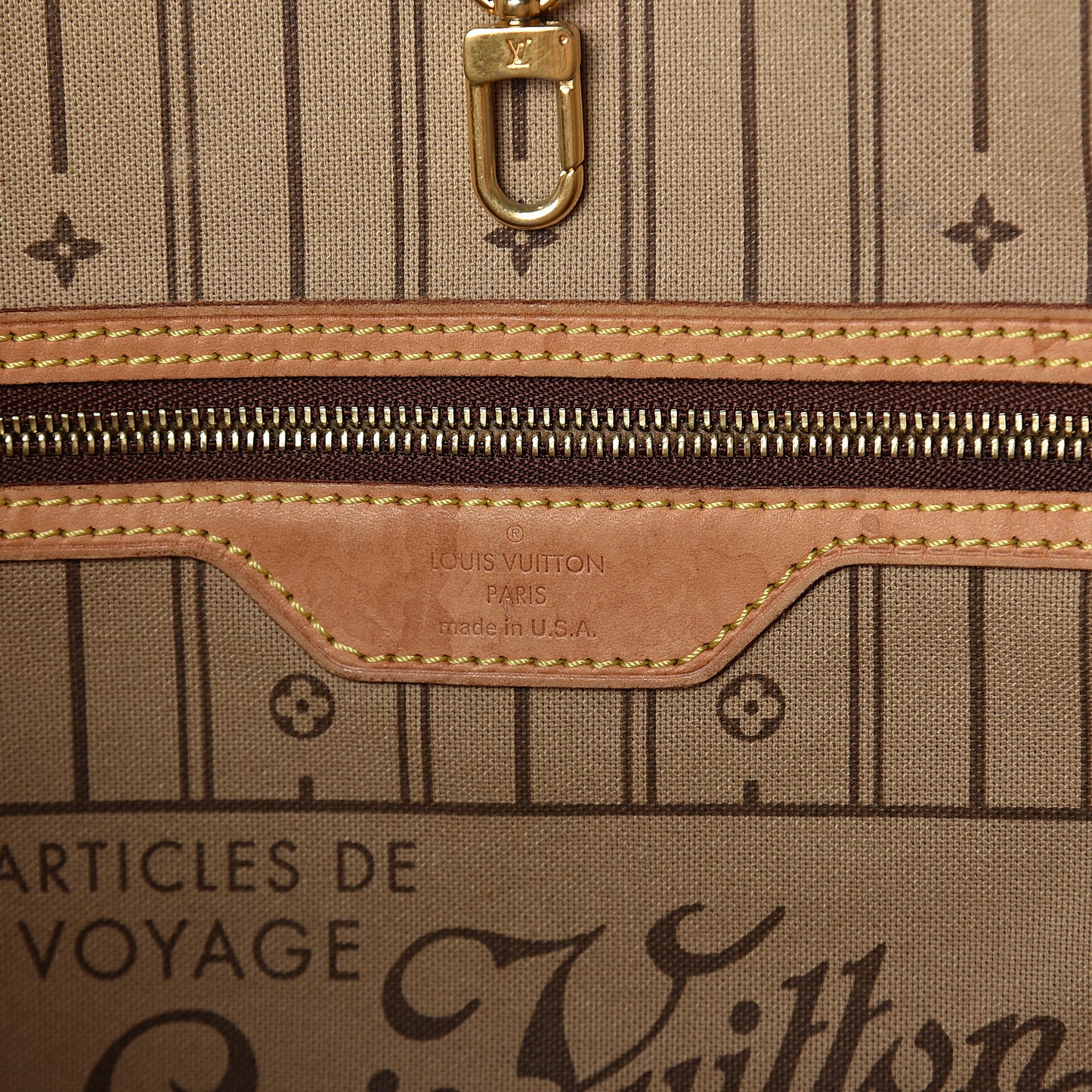 Monogram Neverfull GM
