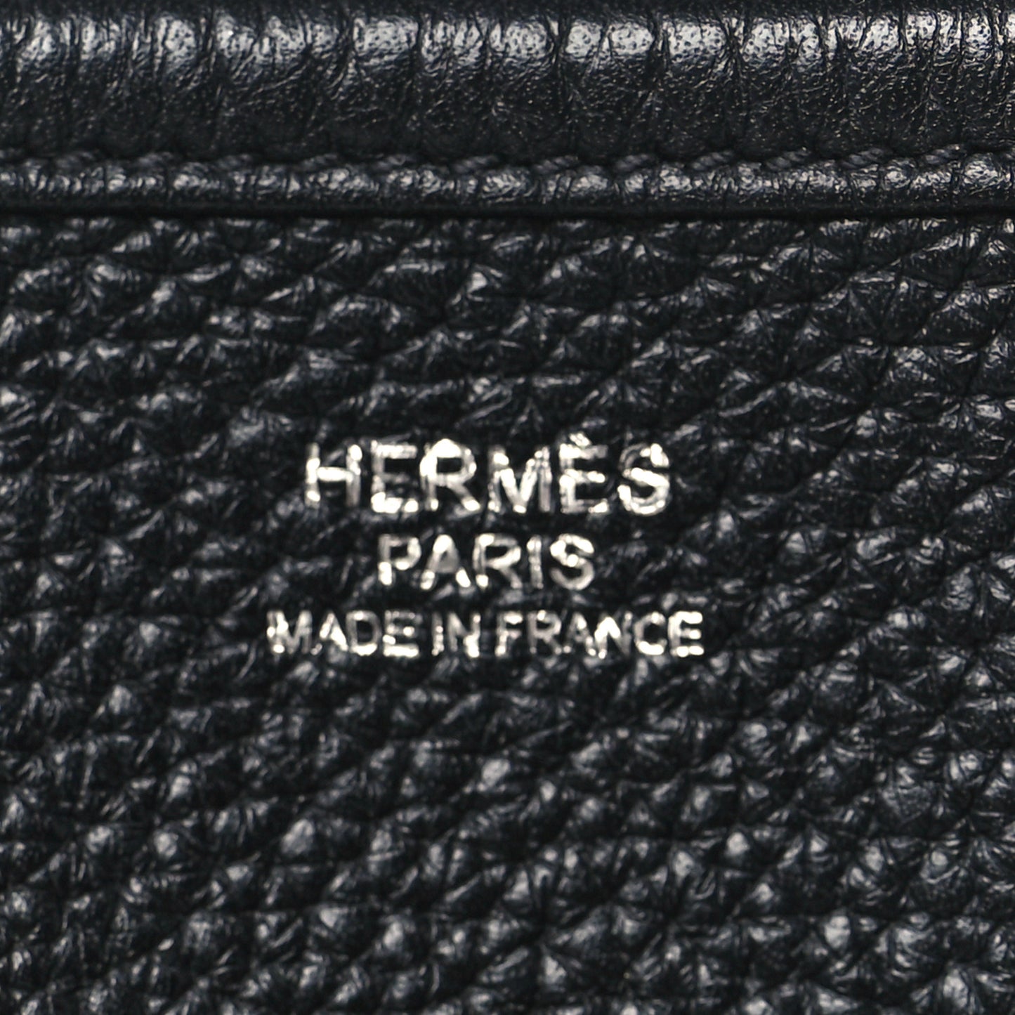 Taurillon Clemence Evelyne III GM Black