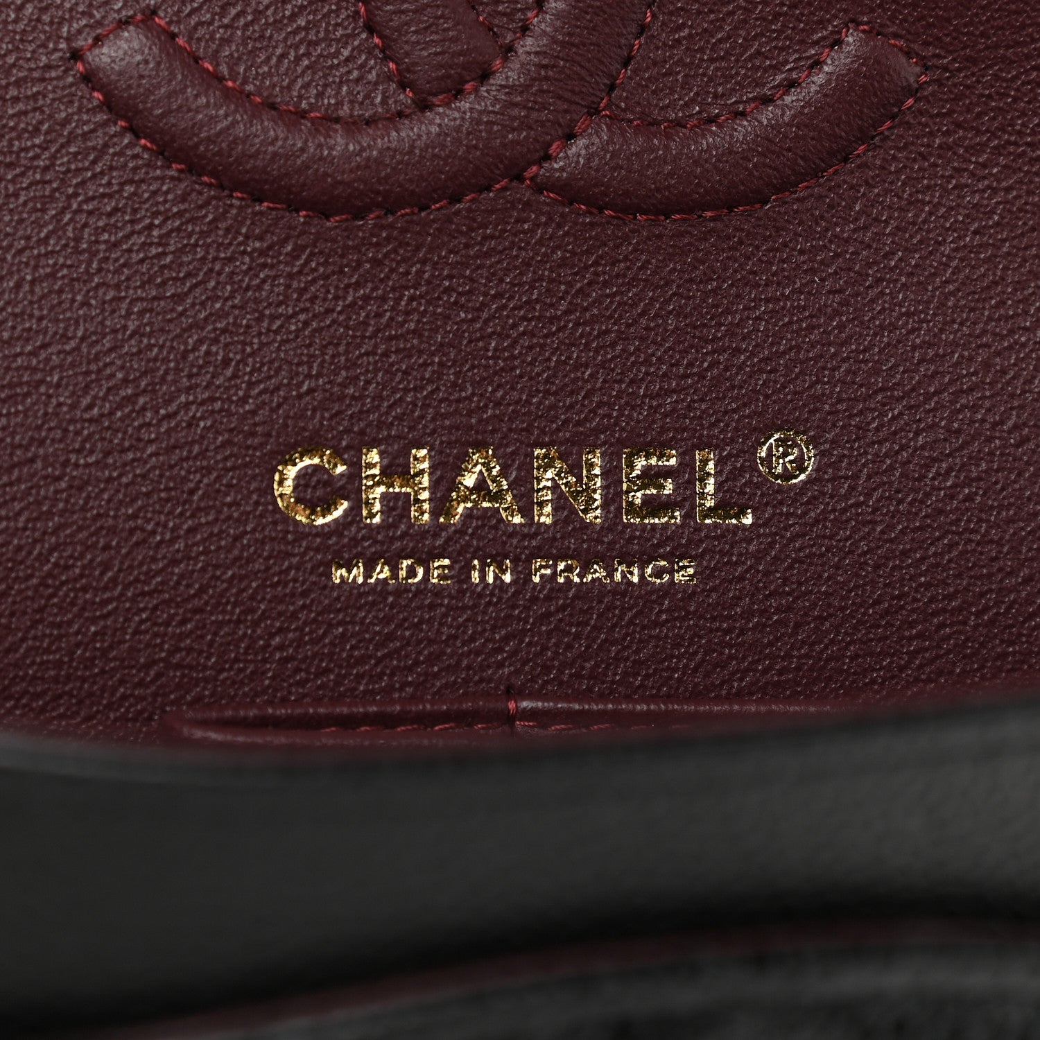 Chanel Caviar Quilted Small Double Flap Black 6 of 9