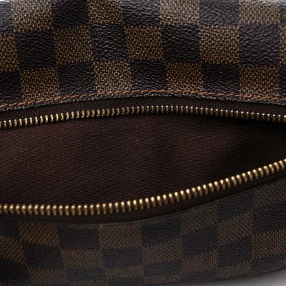 Louis Vuitton Damier Ebene Melville Bum Bag 10 of 11