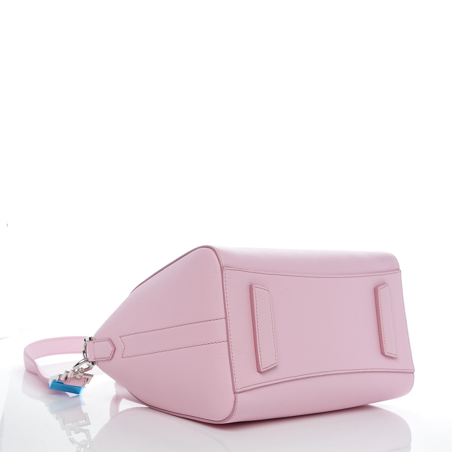 Givenchy Sugar Goatskin Small Antigona Bright Pink 4 of 6