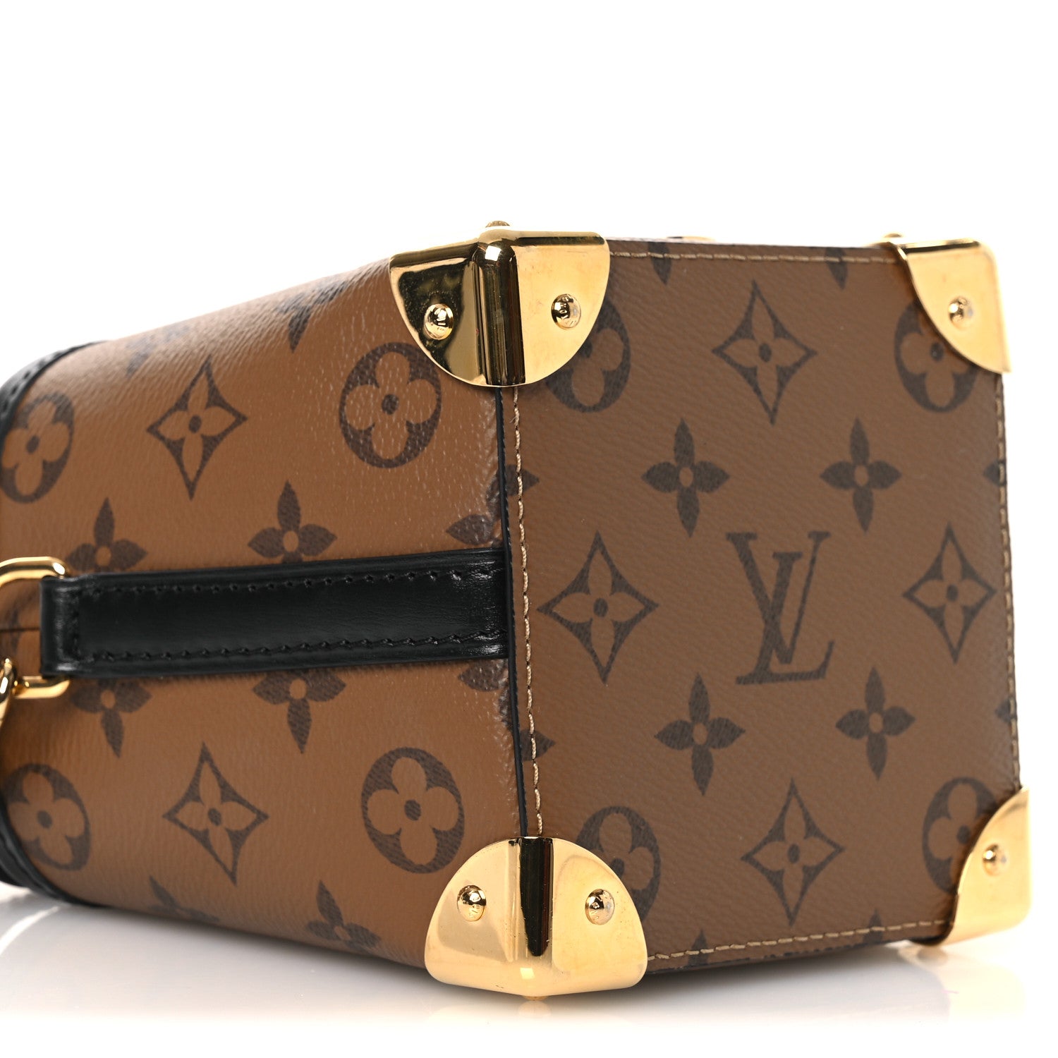 Louis Vuitton Reverse Monogram Noé Purse 8 of 9