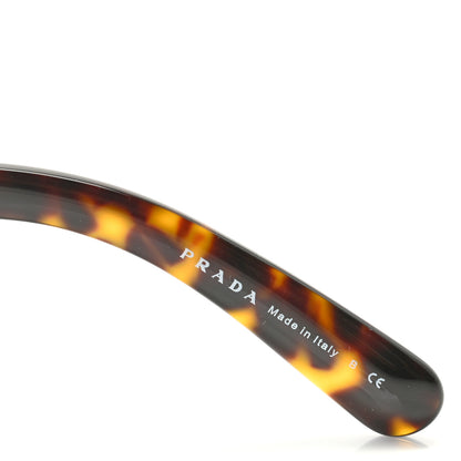 Prada Acetate Baroque Sunglasses SPR 27N Tortoise 7 of 8