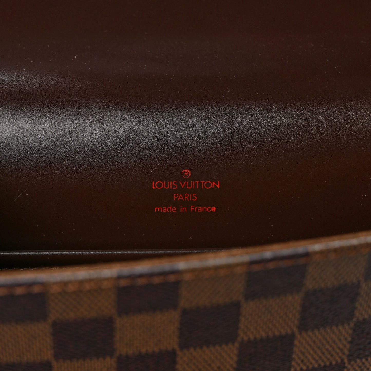 Damier Ebene Altona PM Briefcase