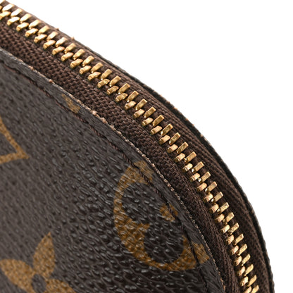 Louis Vuitton Monogram Cosmetic Pouch 10 of 10