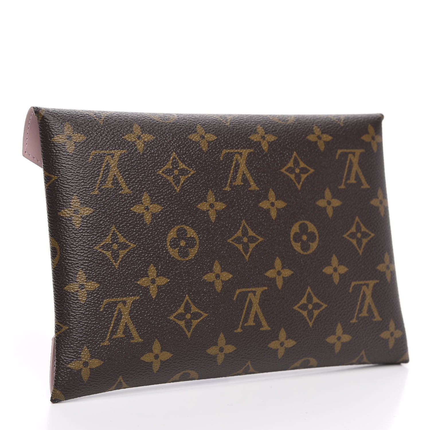 Louis Vuitton Monogram Large Kirigami Pochette Insert Rose Ballerine 3 of 8