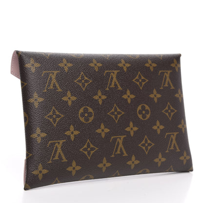 Louis Vuitton Monogram Large Kirigami Pochette Insert Rose Ballerine 3 of 8