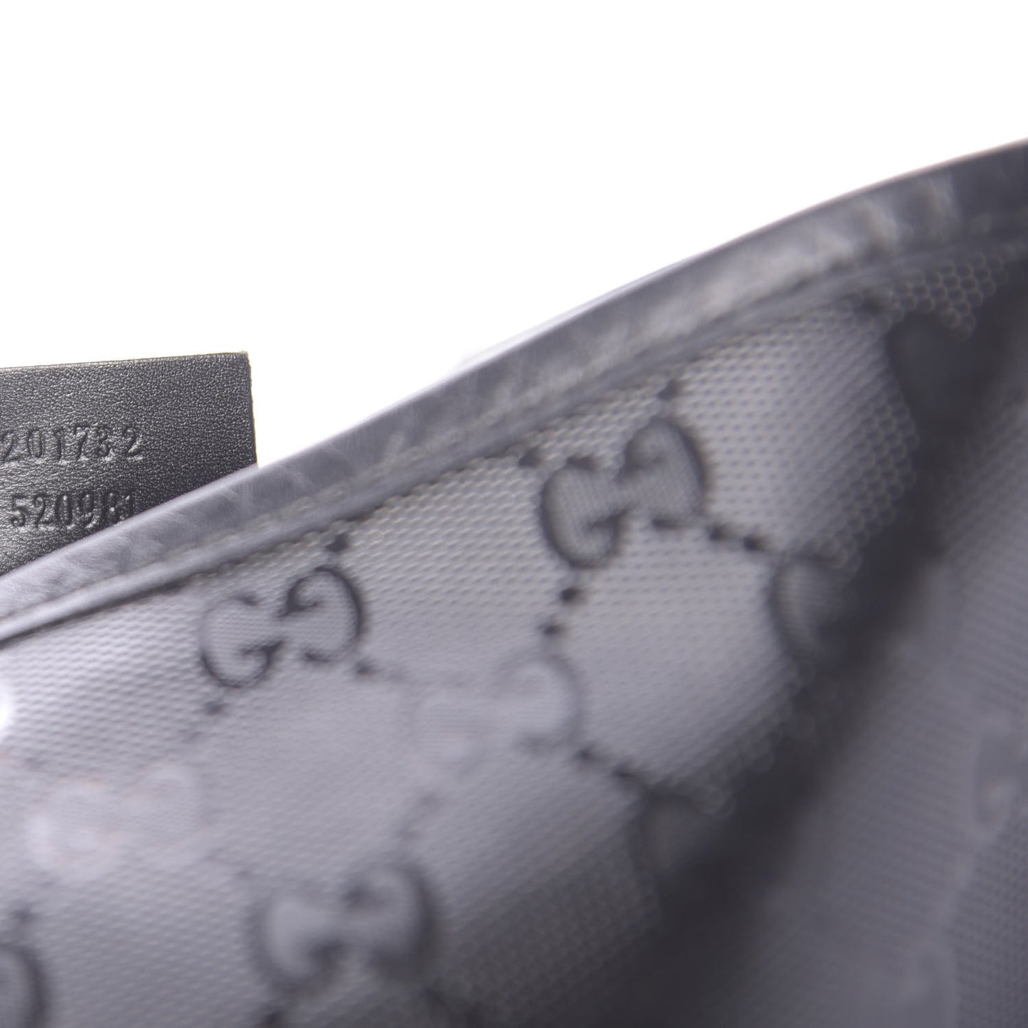 Imprime Monogram Medium Double Buckle Flap Messenger Bag Black