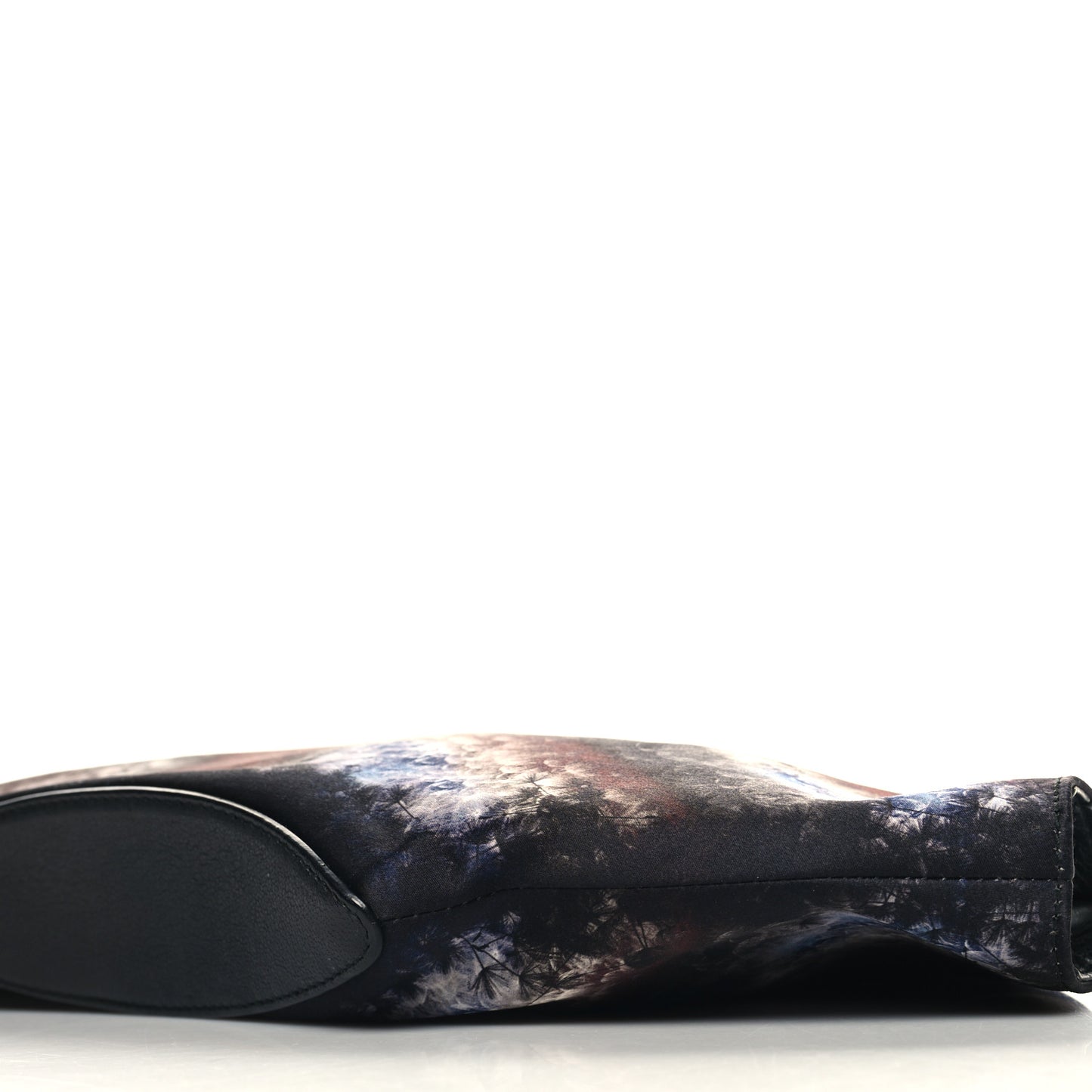 Silk Union Jack De Manta Clutch Multicolor