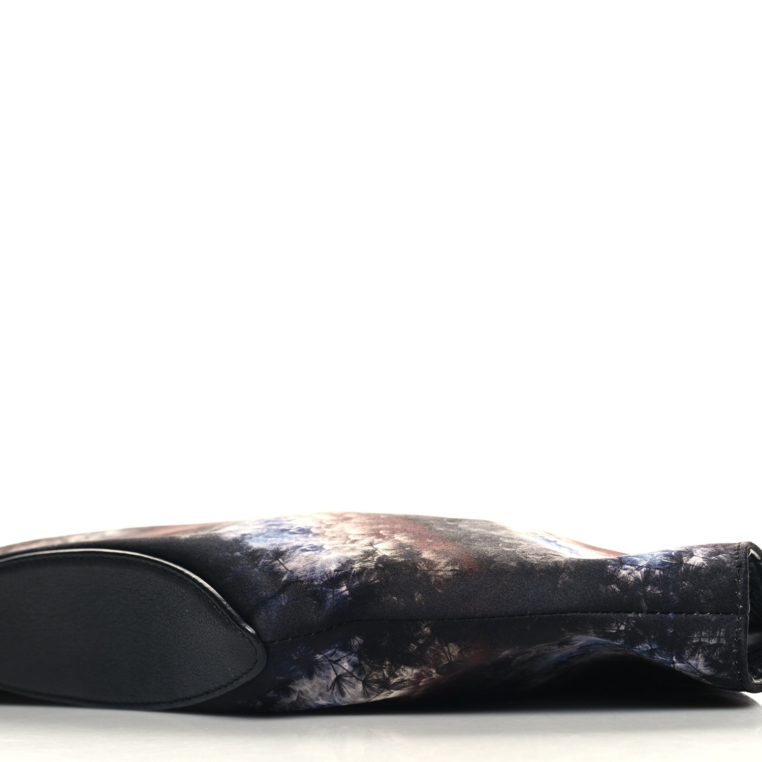 Alexander McQueen Silk Union Jack De Manta Clutch Multicolor 10 of 10