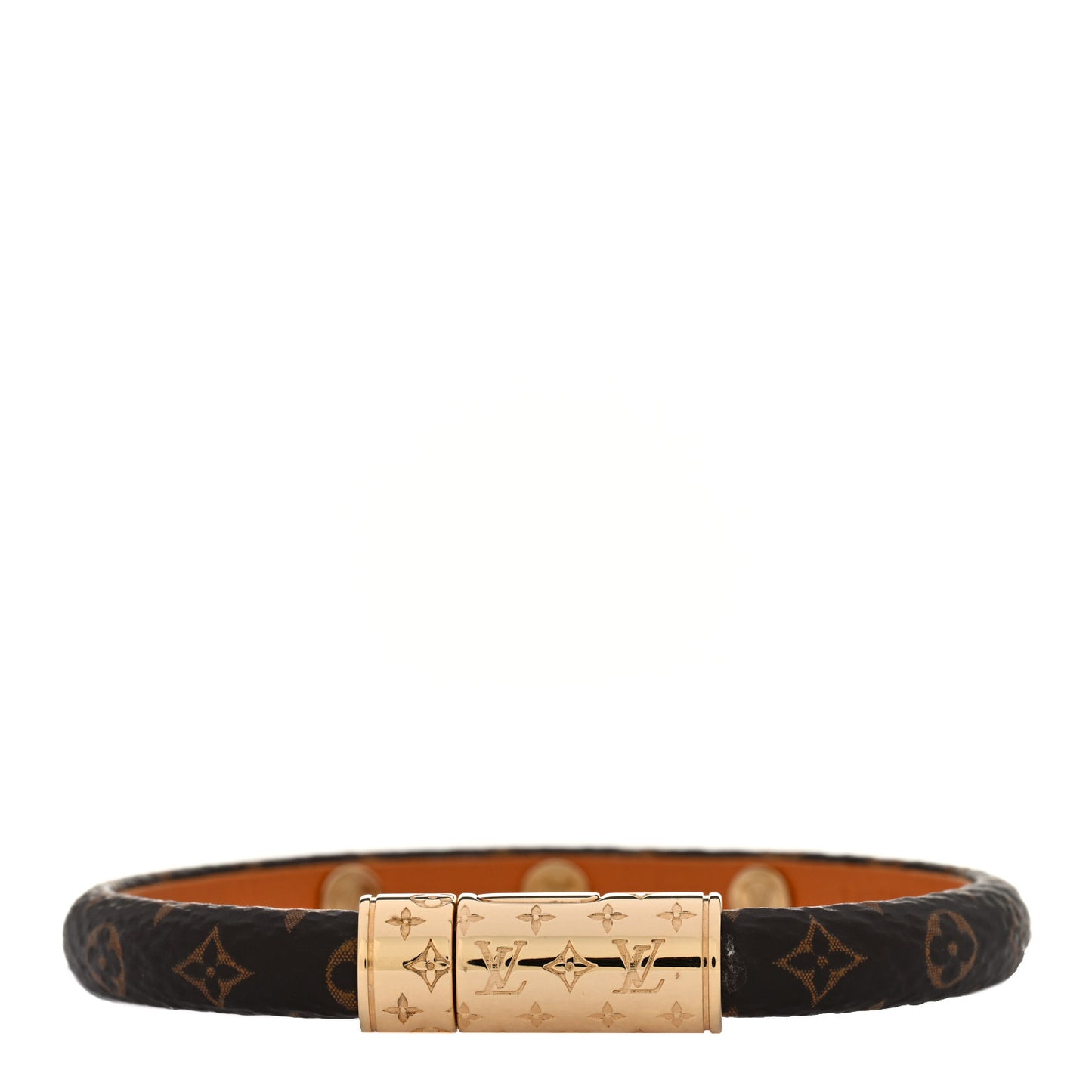 Monogram Yummy LV Bracelet 17