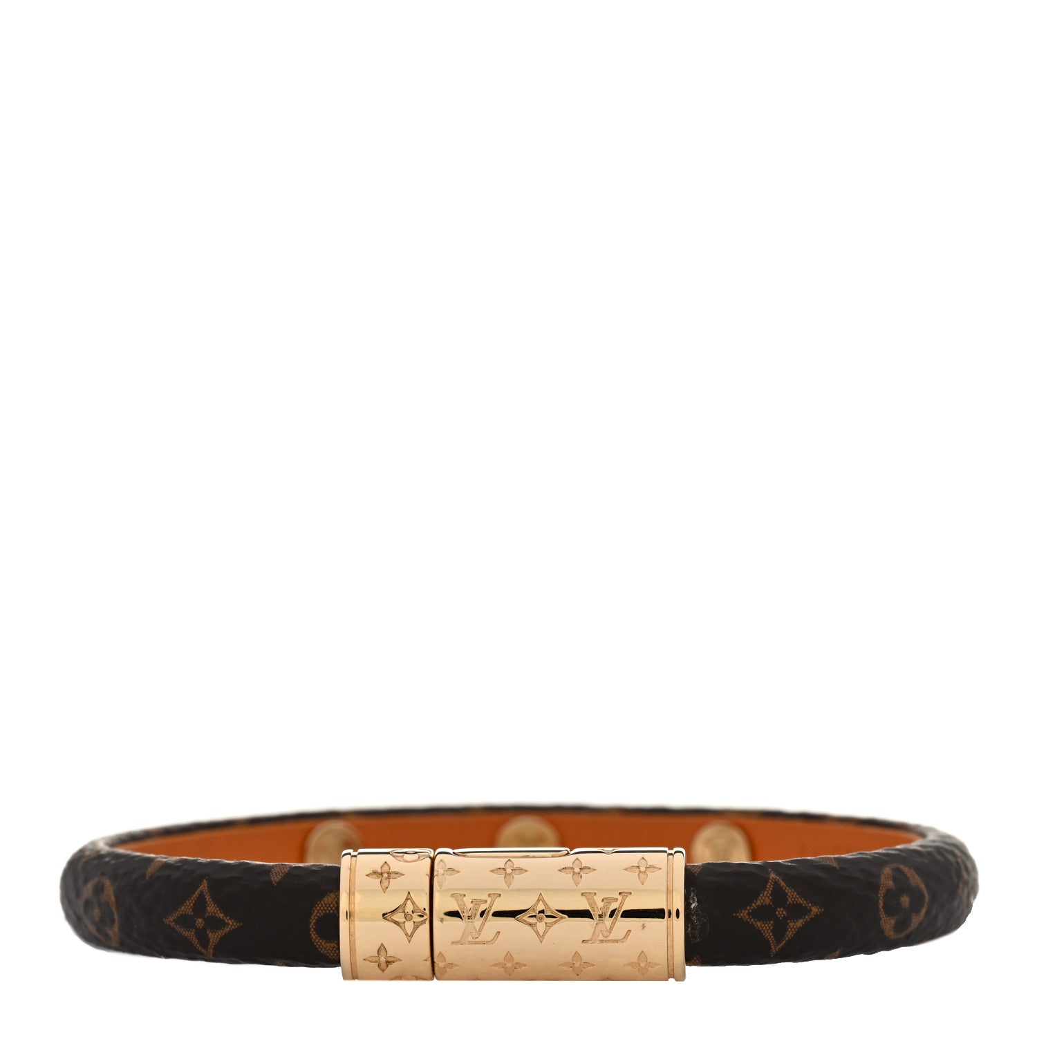 Louis Vuitton Monogram Yummy LV Bracelet 17 3 of 8