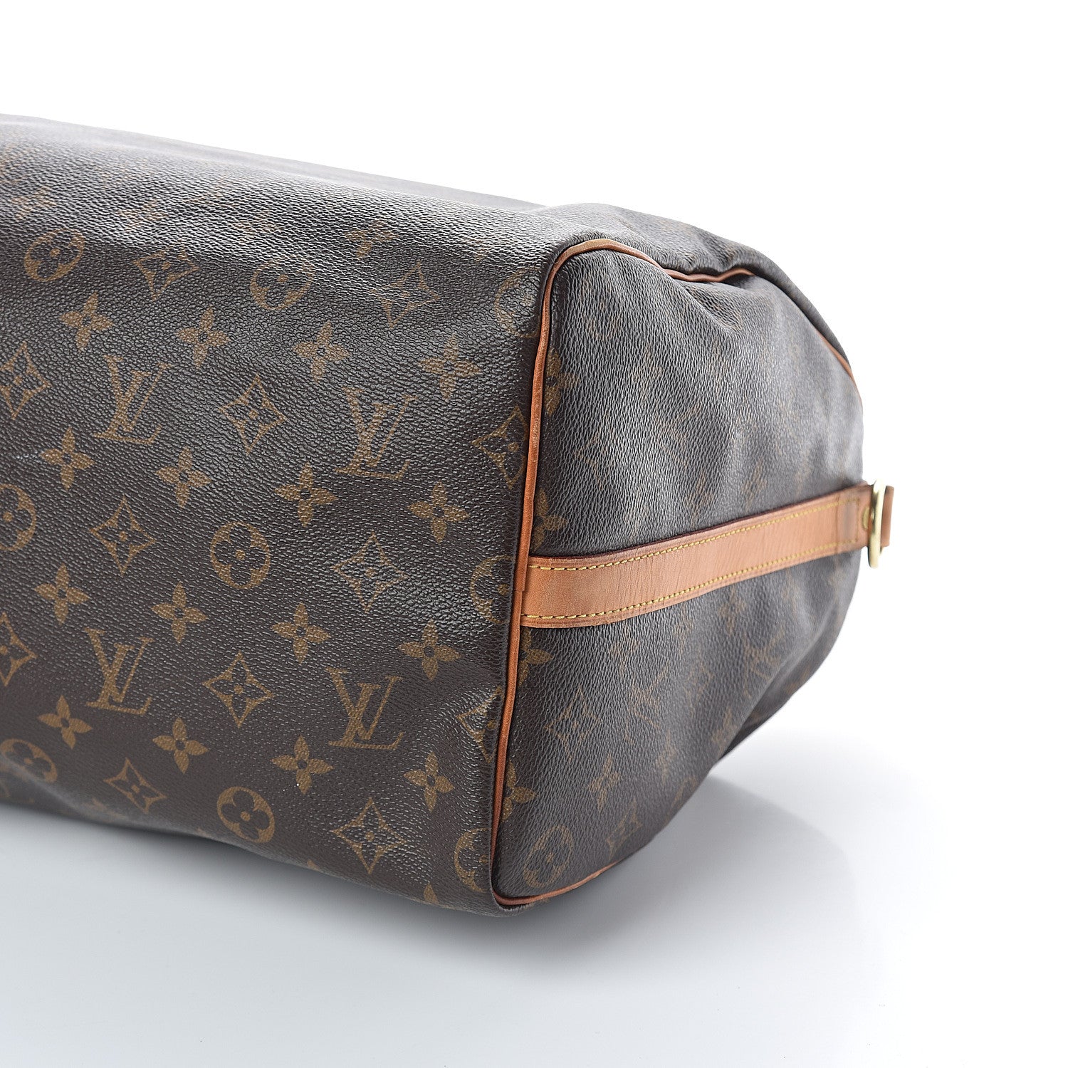 Louis Vuitton Monogram Speedy Bandouliere 40 9 of 9