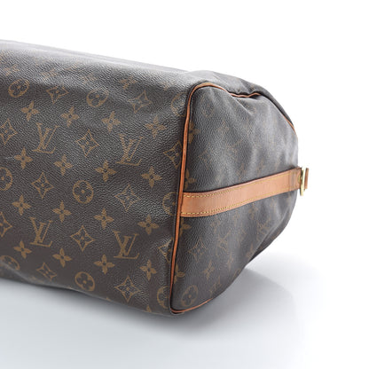 Louis Vuitton Monogram Speedy Bandouliere 40 9 of 9