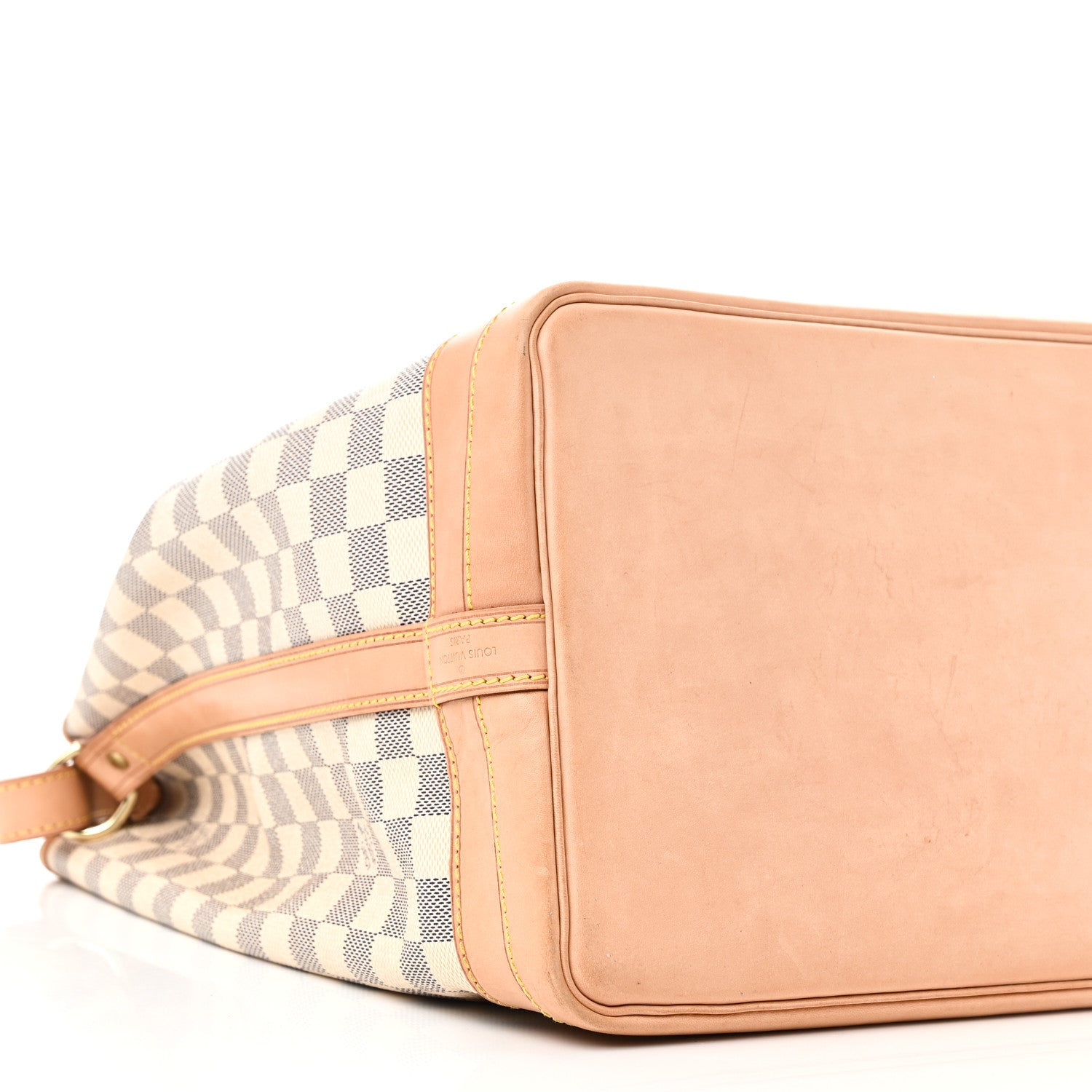 Louis Vuitton Damier Azur Noe 9 of 10