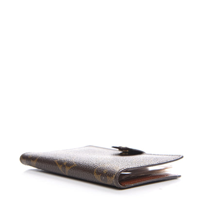 Louis Vuitton Monogram Mini Agenda Cover 3 of 8