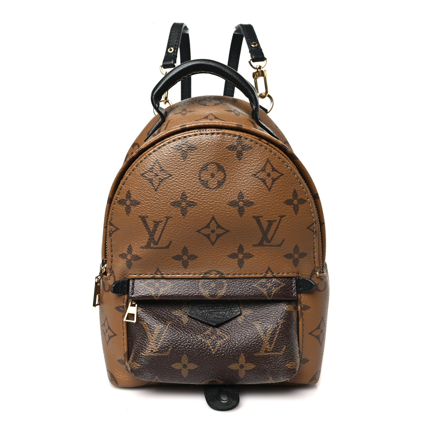 Reverse Monogram Palm Springs Backpack Mini
