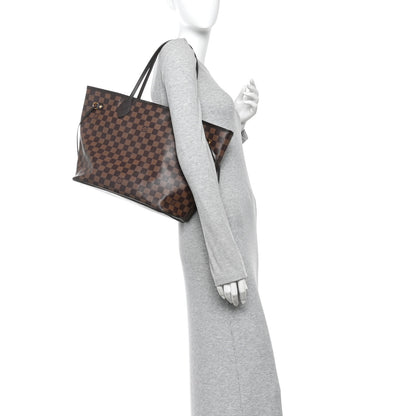 Louis Vuitton Damier Ebene Neo Neverfull MM 2 of 10