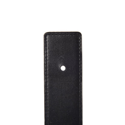 Hermes Box Togo 32mm H Belt 80 Black Gold 5 of 9
