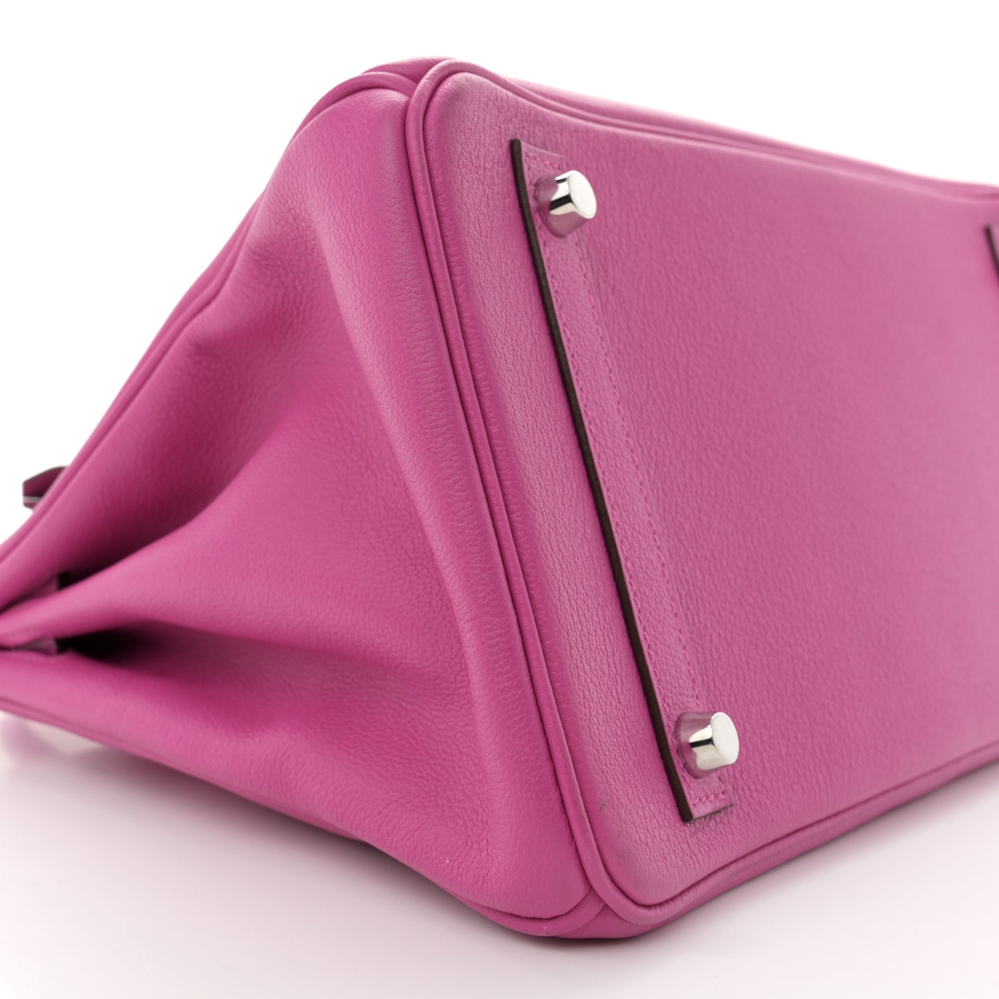 Taurillon Novillo Birkin 30 Magnolia