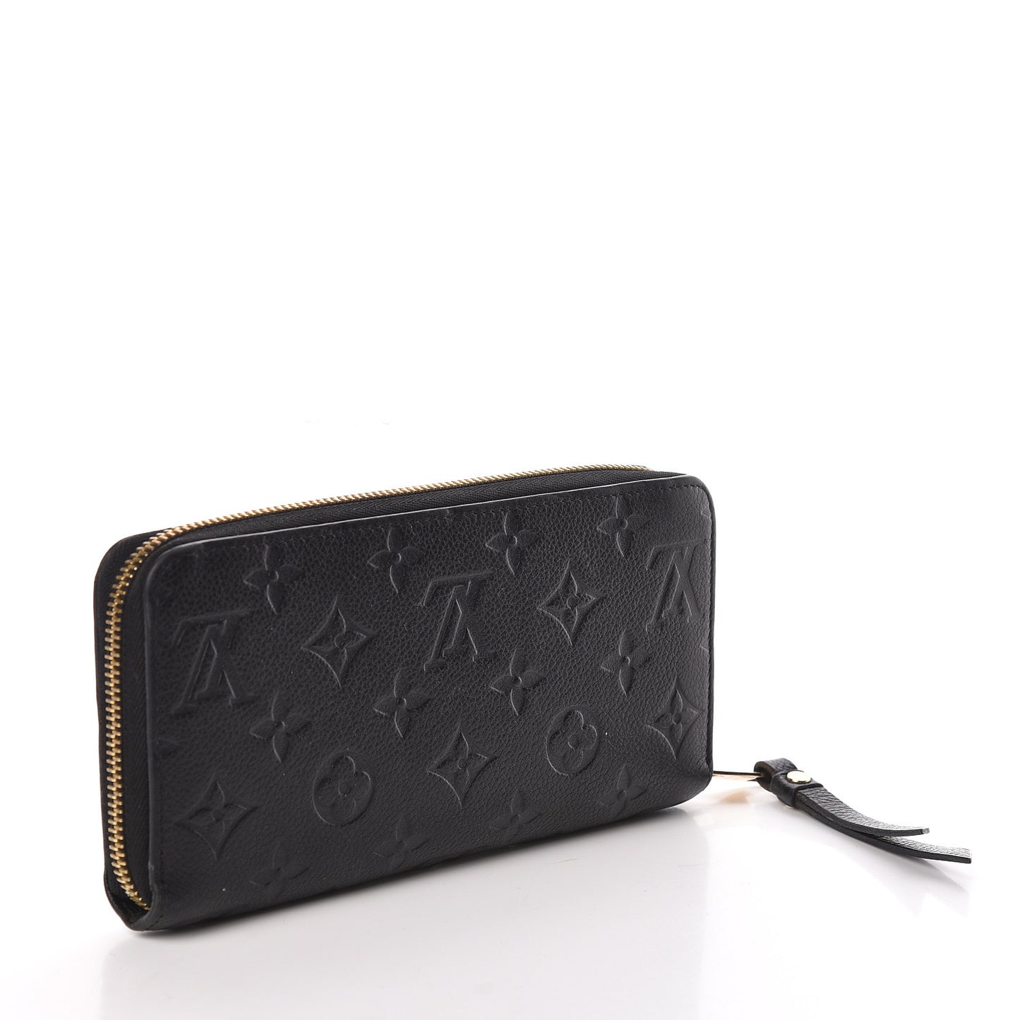 Empreinte Zippy Wallet Black