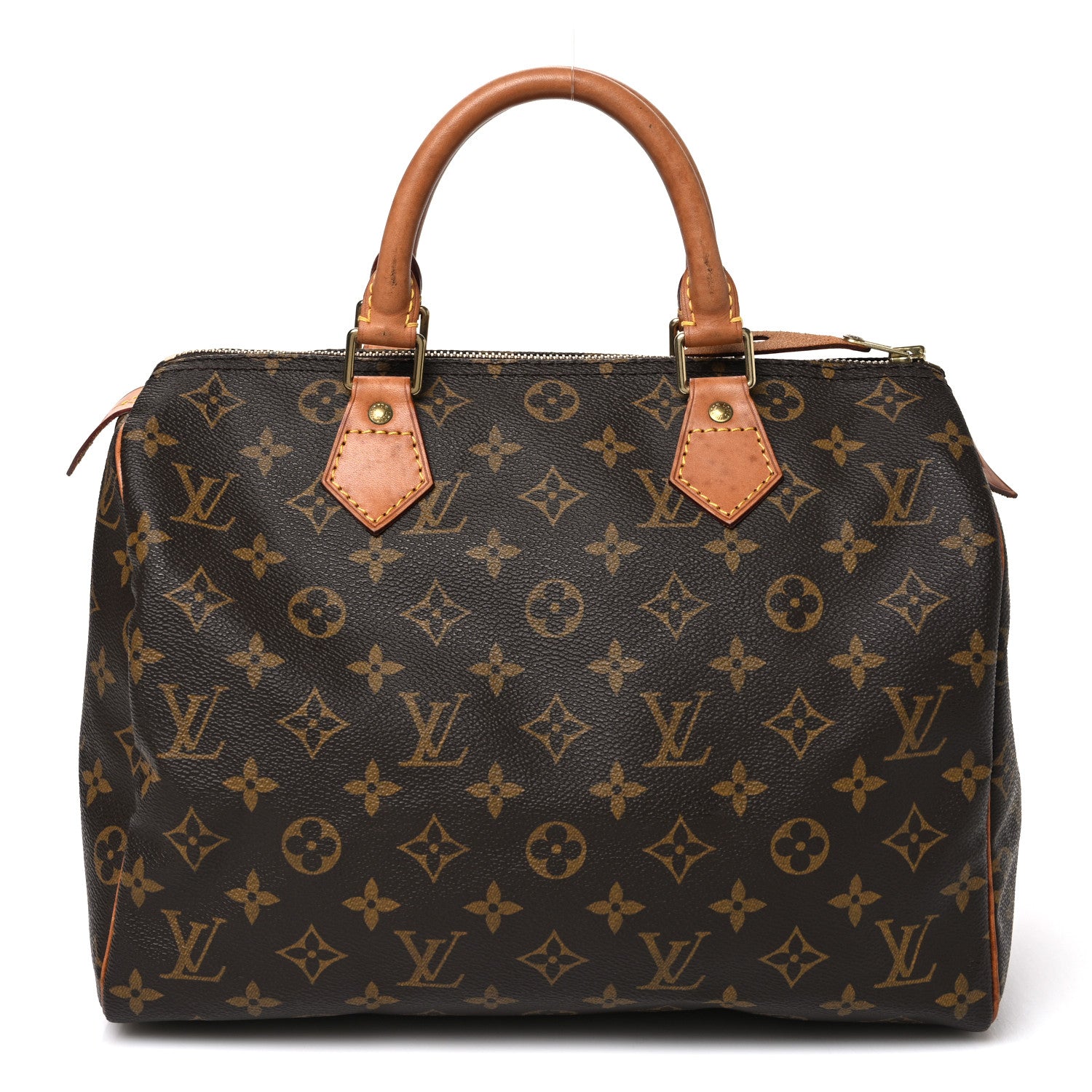 Louis Vuitton Monogram Speedy 30 1 of 10