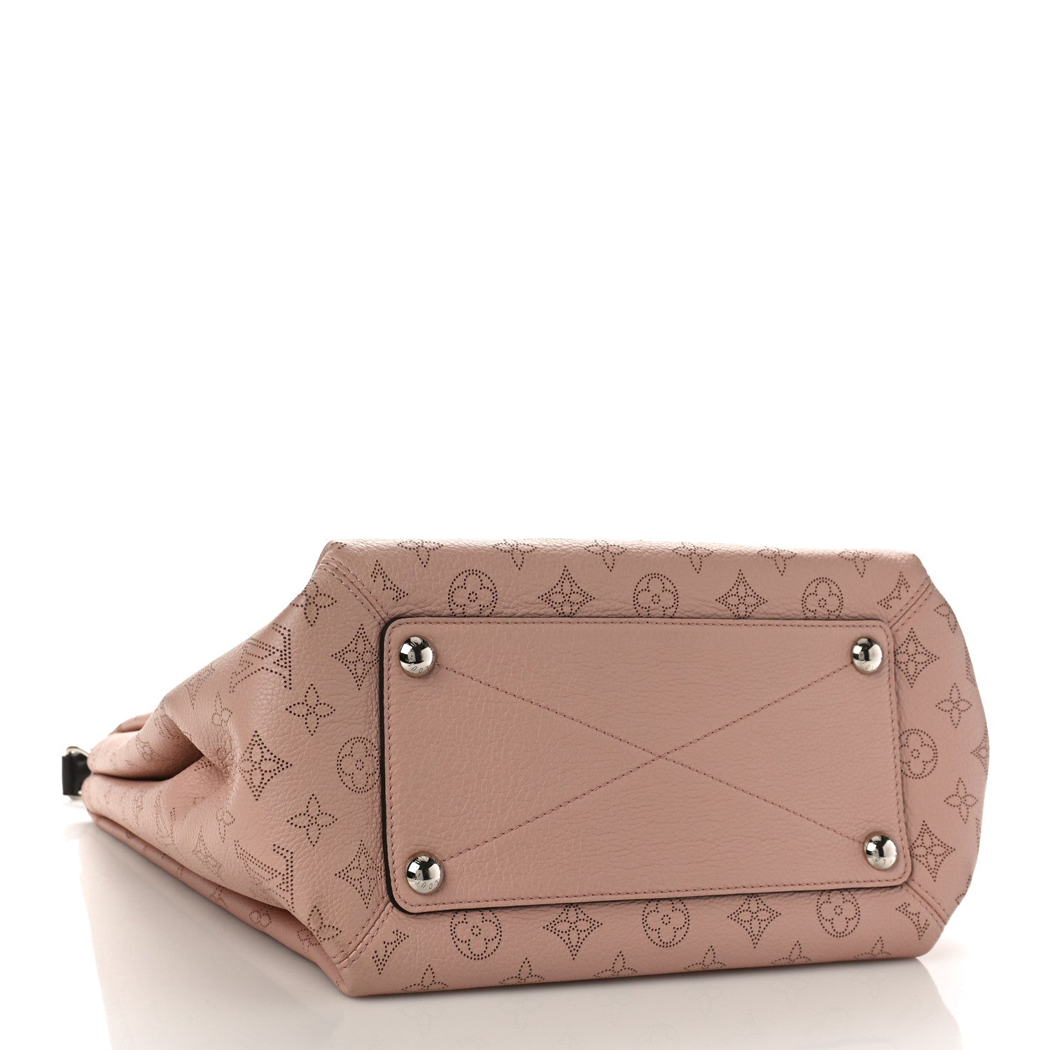 Louis Vuitton Mahina Babylone PM Magnolia 4 of 8
