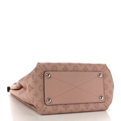 Louis Vuitton Mahina Babylone PM Magnolia 4 of 8