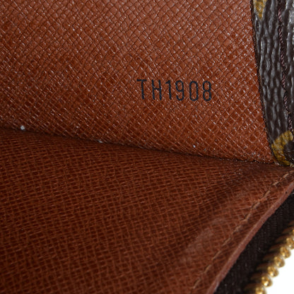 Louis Vuitton Monogram Poche Documents Portfolio Case 39 7 of 7