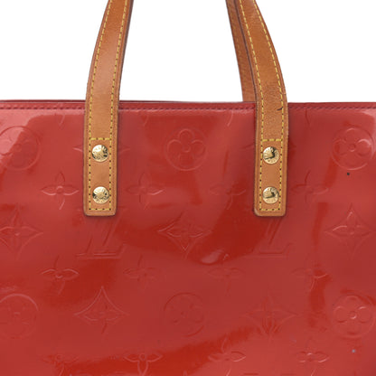 Louis Vuitton Vernis Reade PM Pomme D'Amour 15 of 16