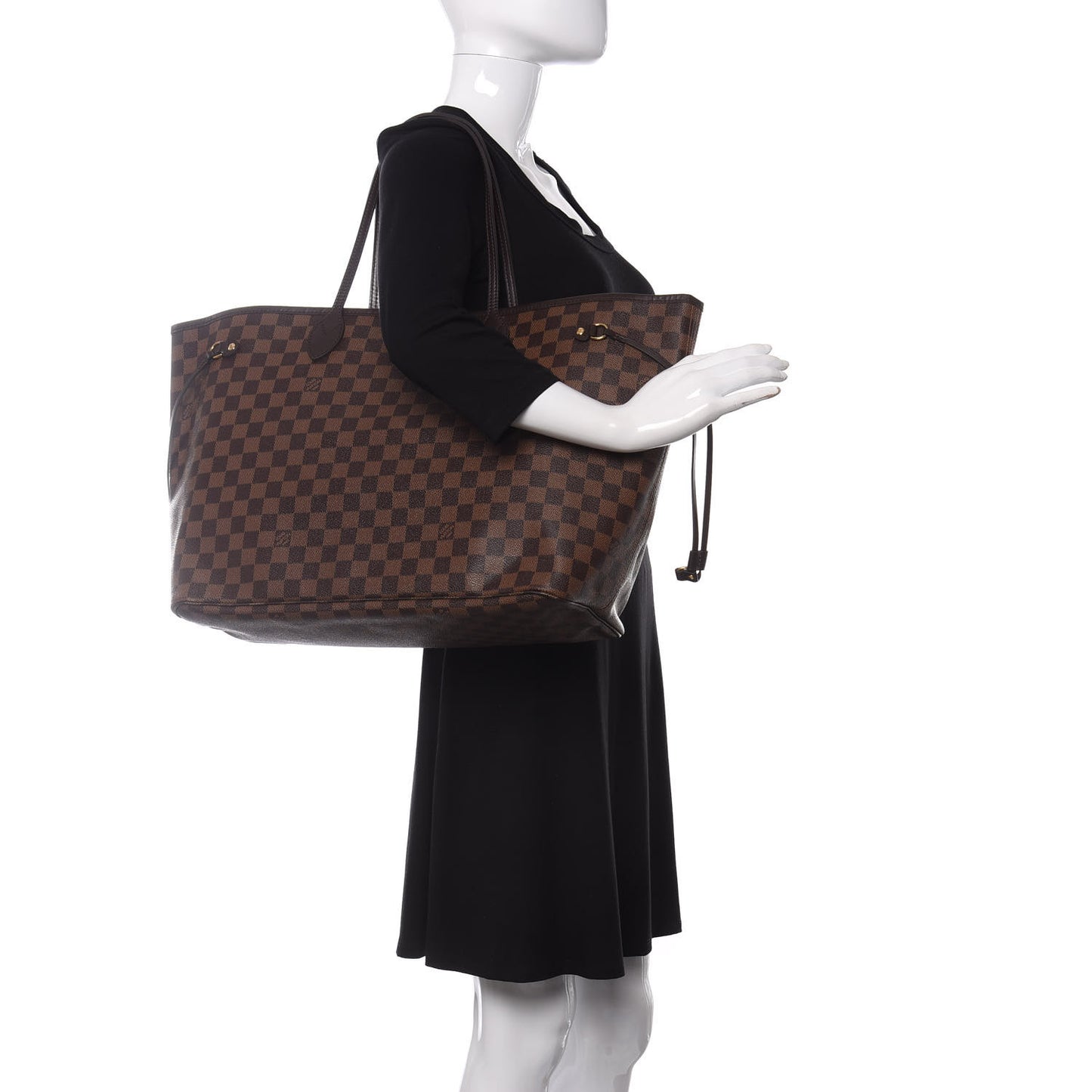 Damier Ebene Neo Neverfull GM