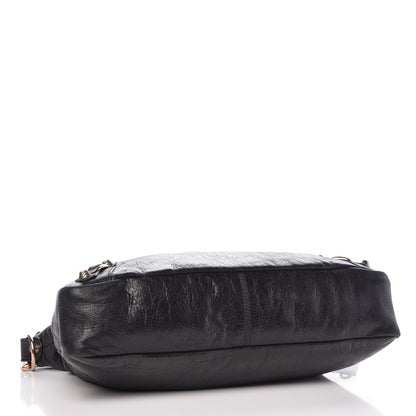 Balenciaga Agneau Giant 12 Rose Gold Hardware Town Black 5 of 9